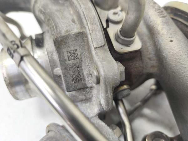 TURBO FORD 1.0 ECOBOOST - Vue 5